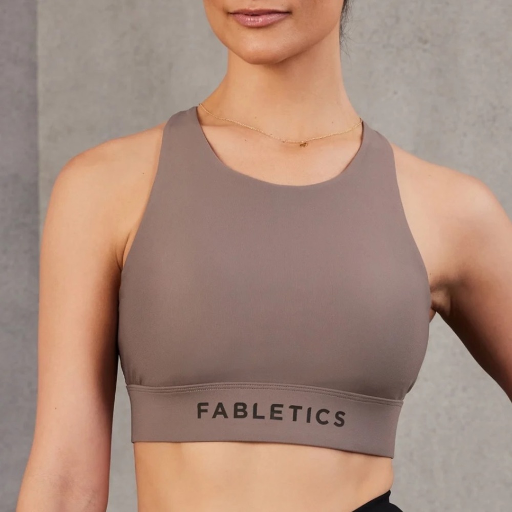 Women's fabletics sports bra